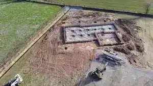 Foundations optimized x