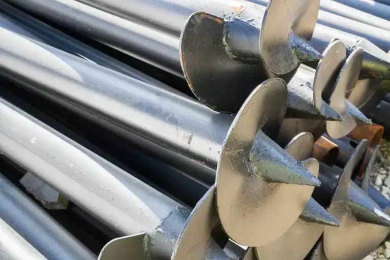 Screw Piling Screw Piles