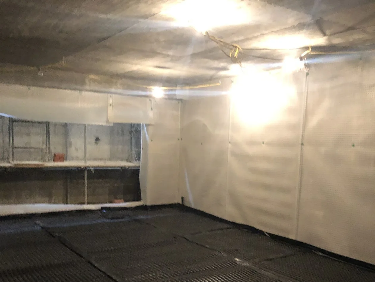 Substructure and Undercroft Waterproofing Undercroft waterproofing using a basement membrane system