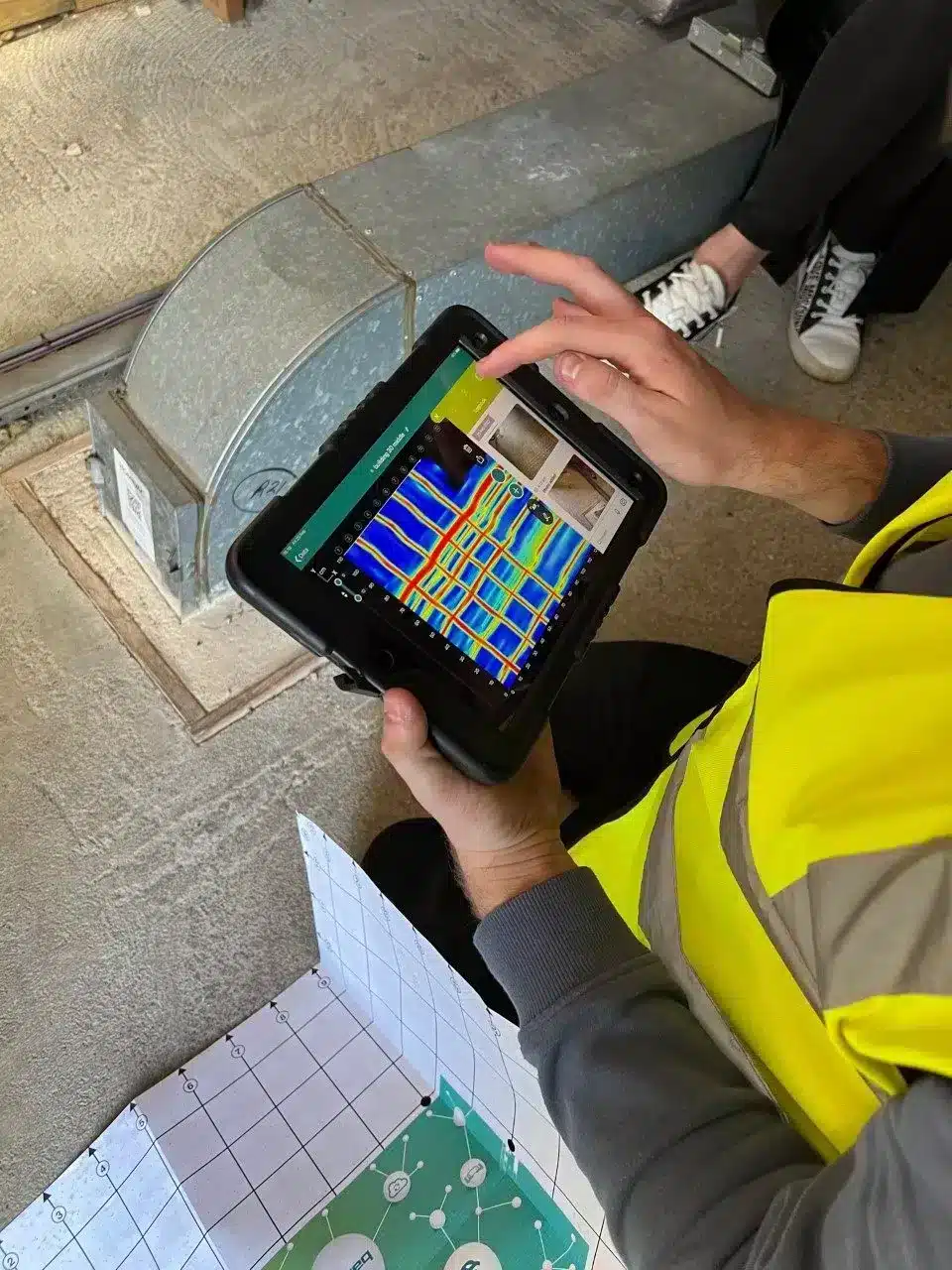 Strategic Asset Care & Life Extension Structural Scanning - at the heart of Strategic Asset Care