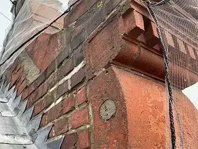 The Union Street Fire: Structural Diagnostics and Heritage Preservation in Glasgow Heritage façade repairs completed by Structural Repairs