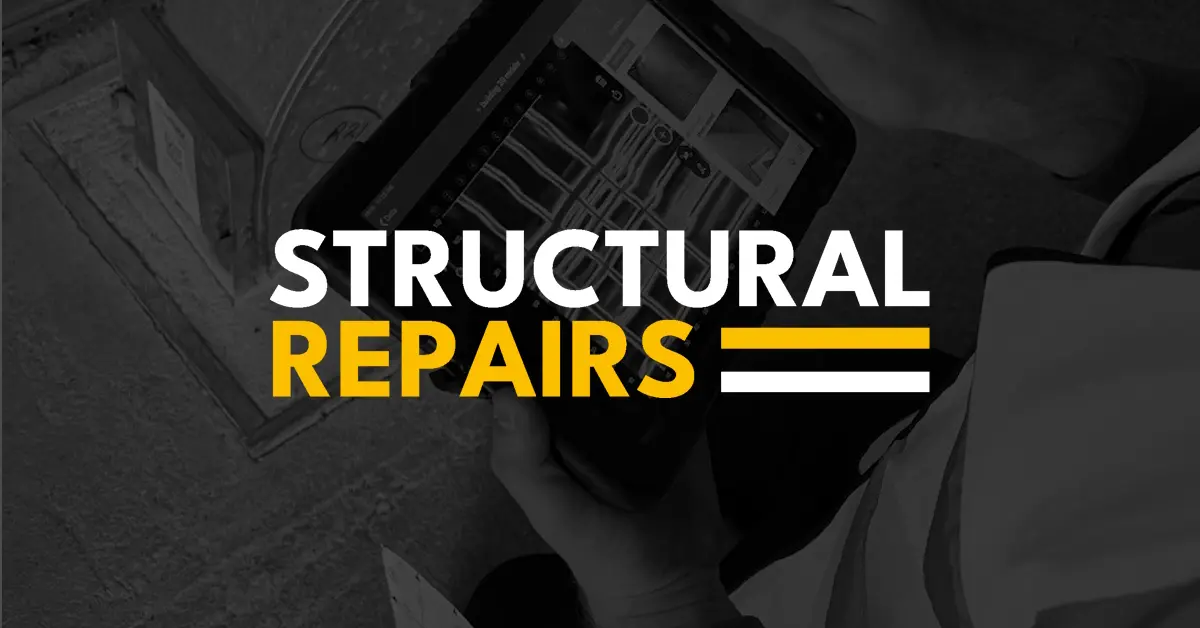 How To Ensure Structural Integrity - Structural Repairs