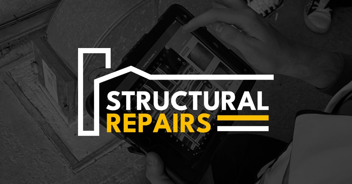 Inadequate Foundations – Dartford - Structural Repairs