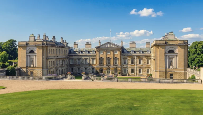 Projects Woburn Abbey