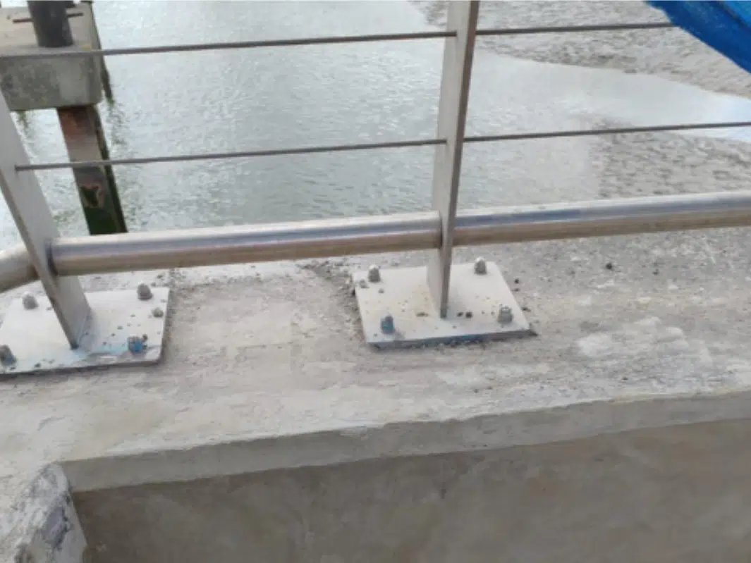Midway Council’s Comprehensive Structural Repair