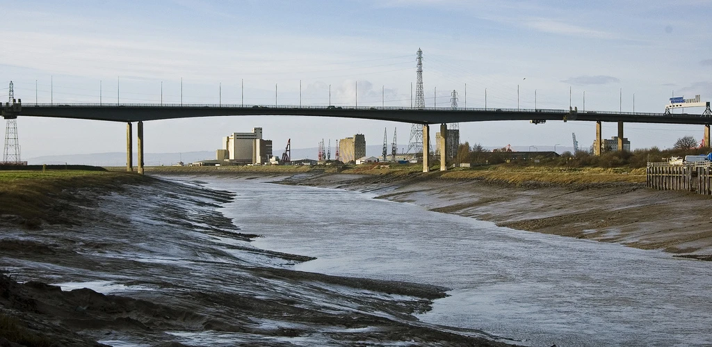 GPR Surveys and Visual Inspections for National Highways: The M5 Avonmouth Bridge M5 Avonmouth Crossing