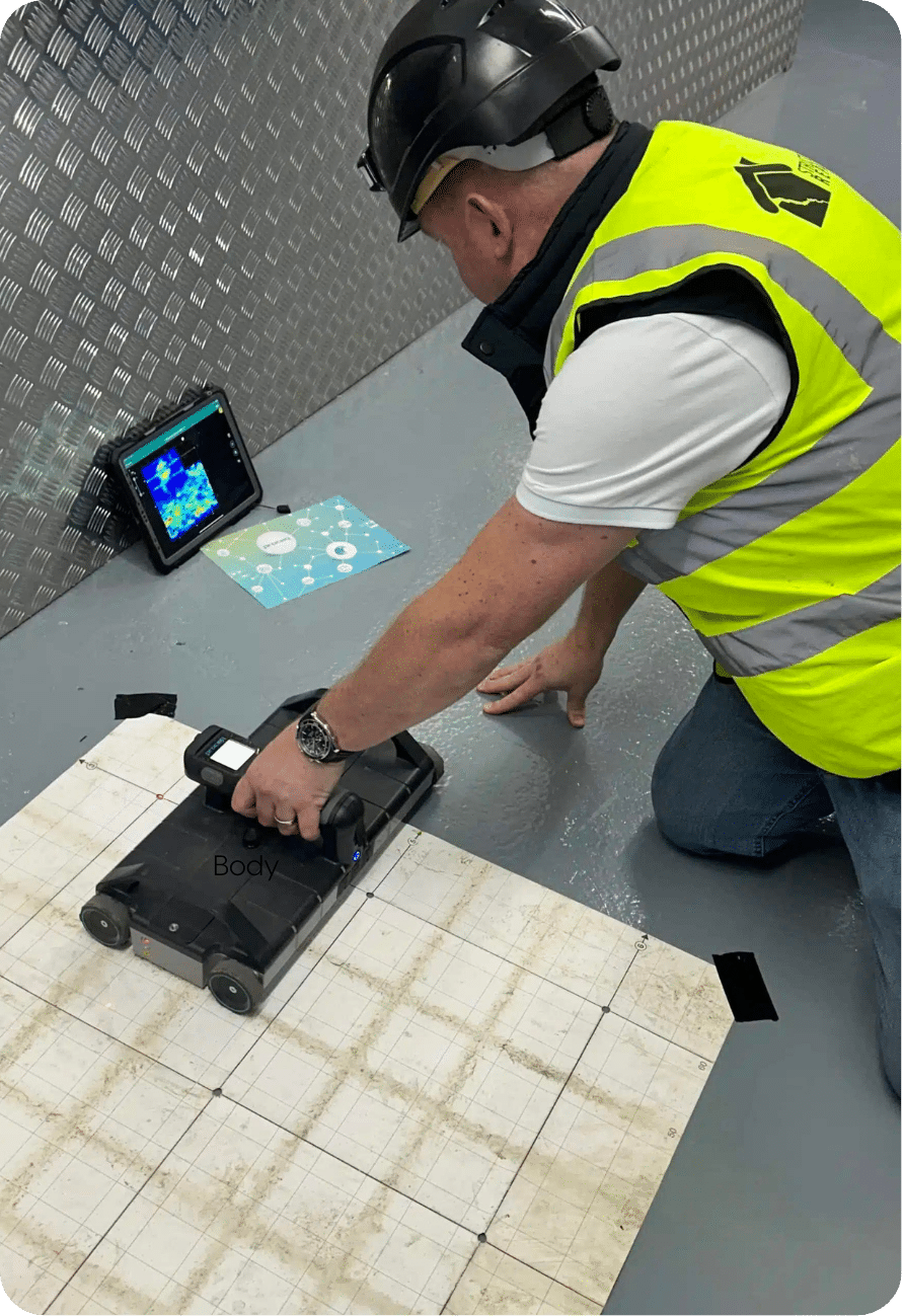 Copy of Structural Repairs Concrete Scanning Landing Page 