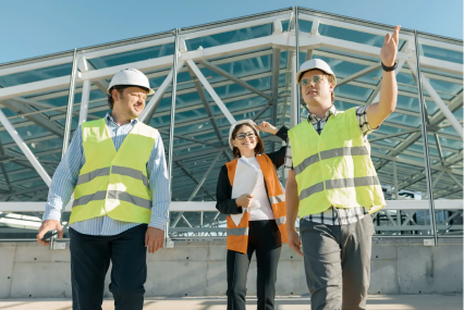 Structural Concrete Repair for Public Sector Asset Owners: Procurement, Compliance and Contractor Selection A public sector procurement team inspecting a site