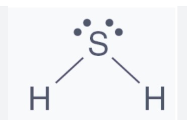 h2S gas chemical compound