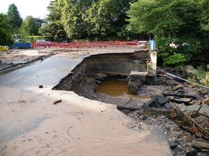 sinkhole uk