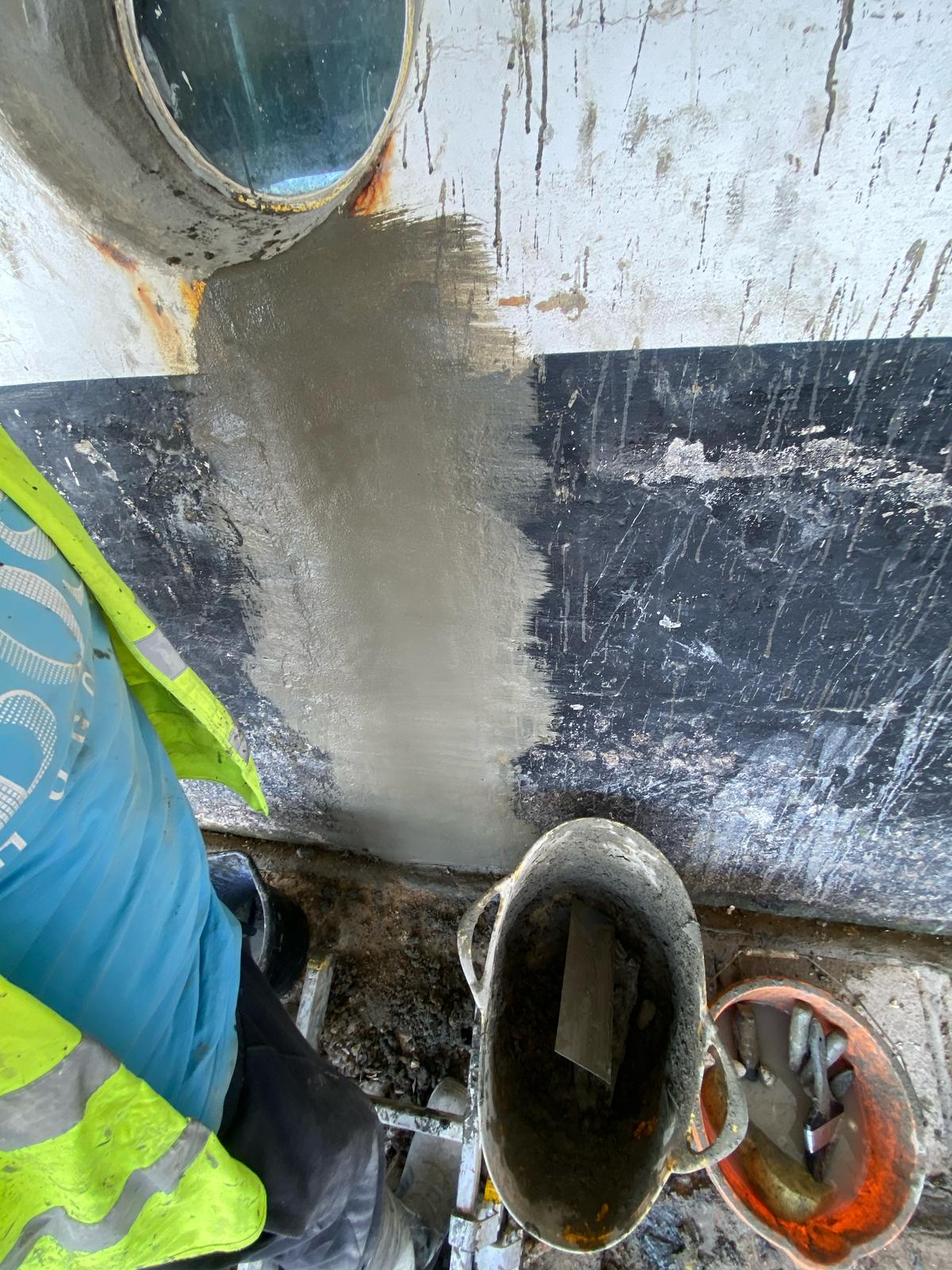 Royal Corinthian Yacht Club – Marine Repairs to Architecural Icon Royal Corinthian Yacht Club