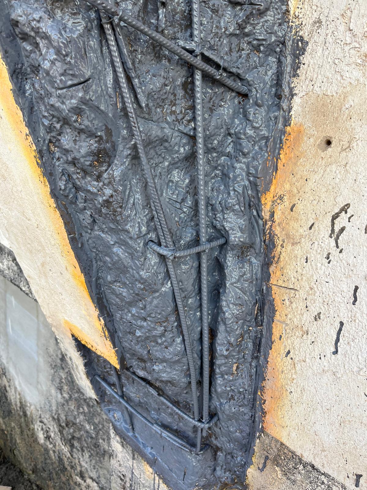 Concrete Rehabilitation vs Structural Strengthening: When Each Approach Applies Marine repairs in action at the Royal Corinthian Yacht Club – concrete rehabilitation in action.