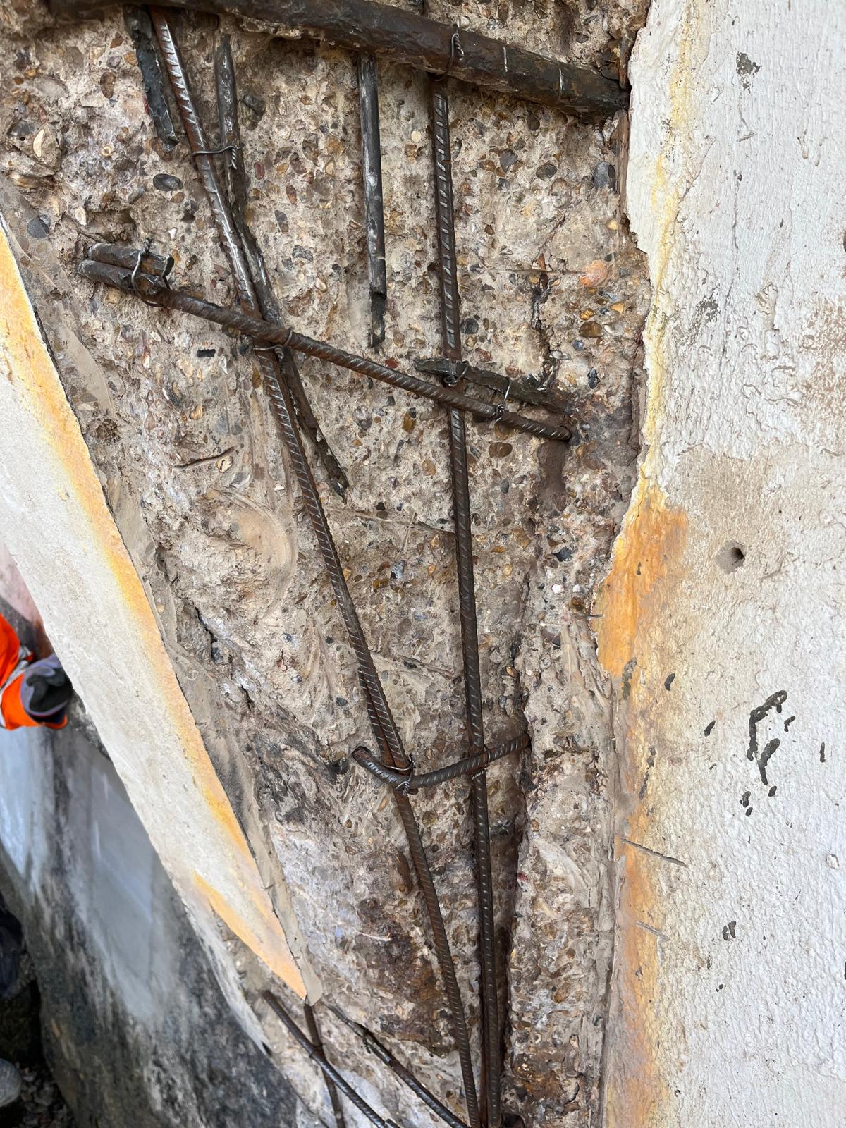 Concrete Delamination Repair in High Wycombe