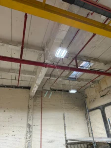 RAAC Roofing was a common solution in large buildings but is now causing major issues
