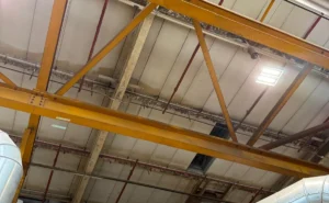 RAAC Roofing was a common solution in large buildings but is now causing major issues