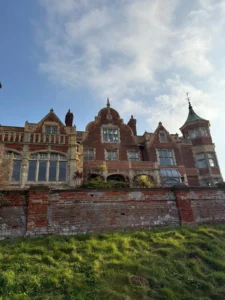 Bawdsey Manor