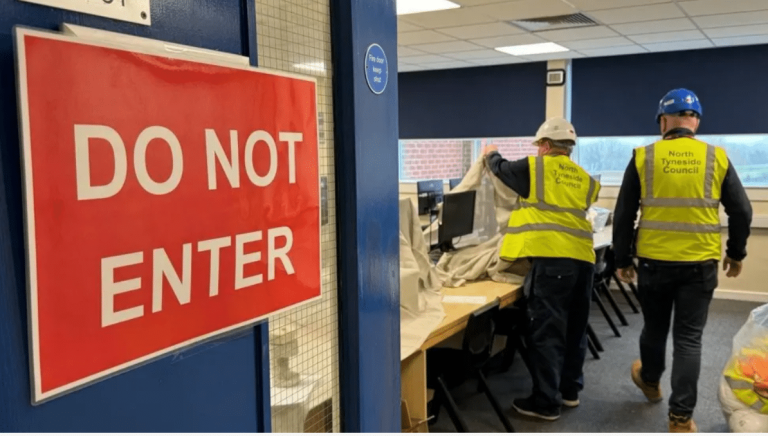 A Strategic Response to Concrete Structural Issues in North Tyneside Schools
