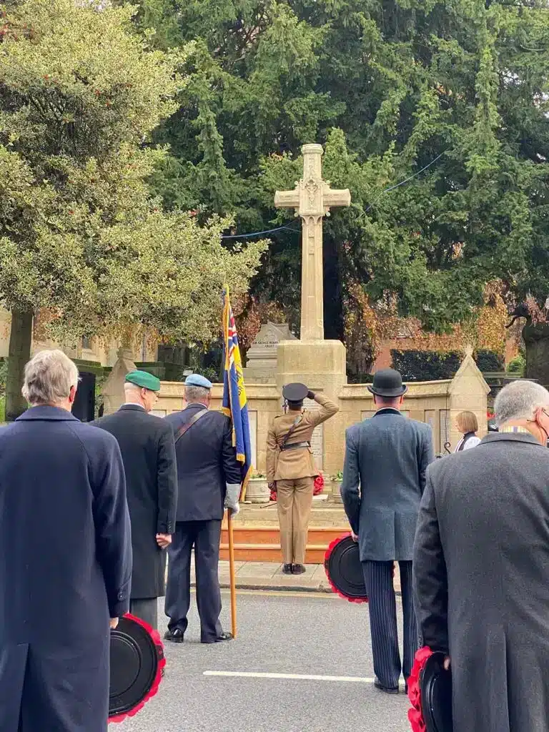Lest We Forget the Sacrifices Made on Remembrance Day