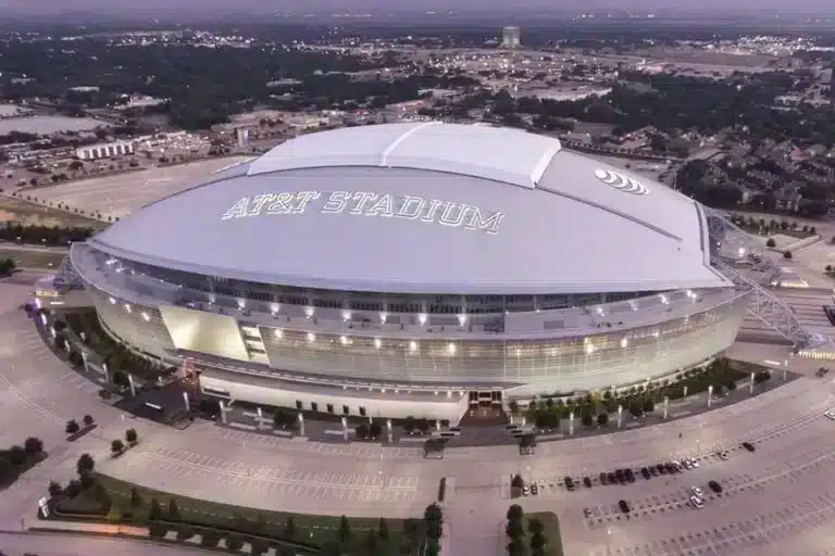 The 10 Most Expensive Stadiums In The World
