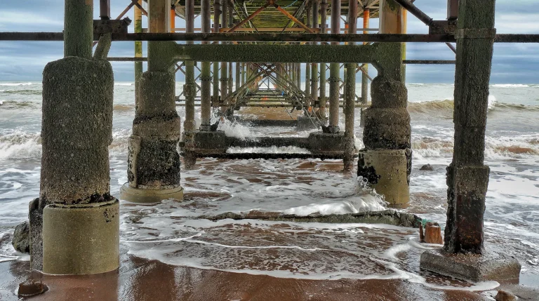 Bridge and Seawall Structural Repair Bridge and Seawall Structural Repair