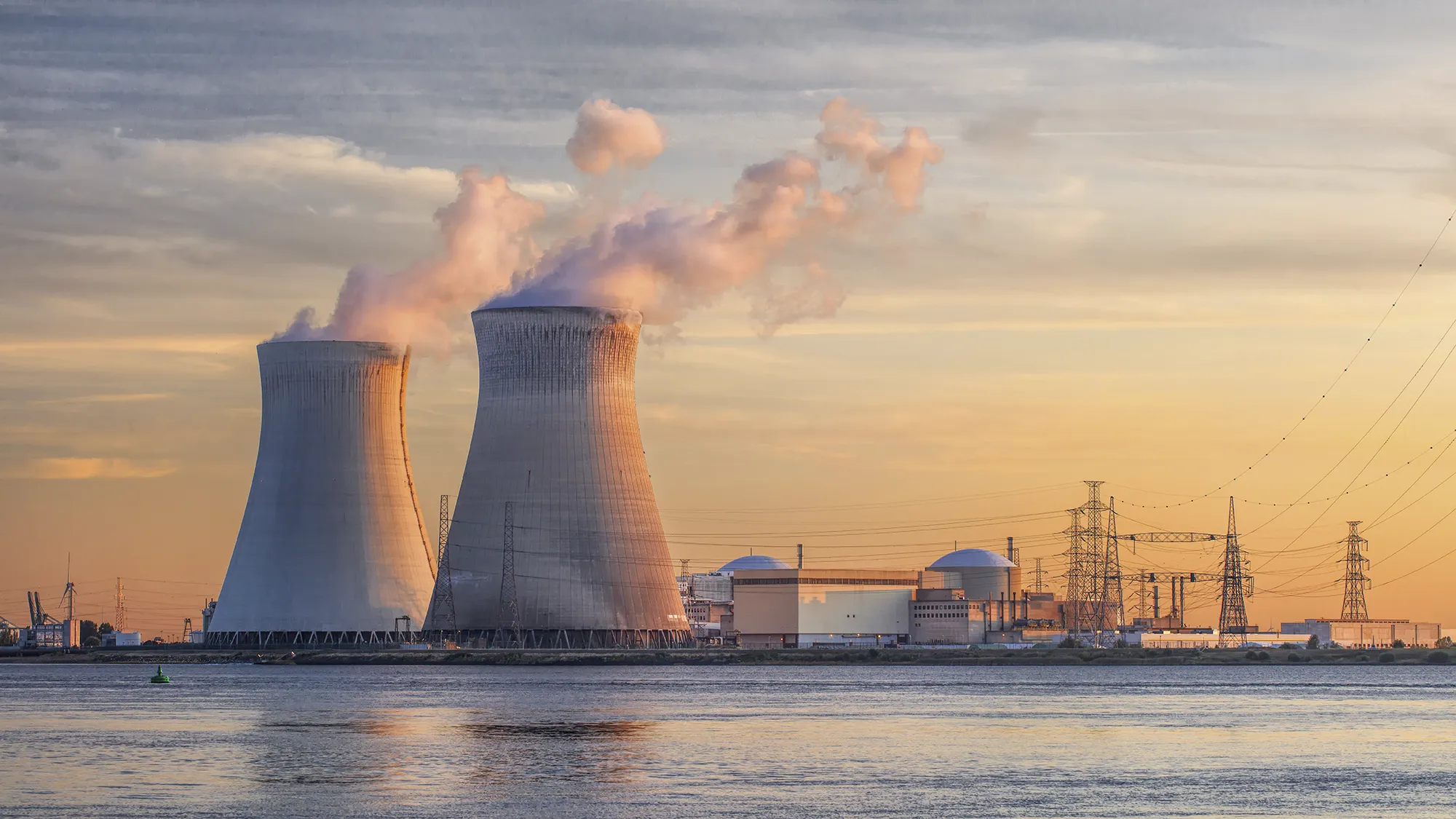 Engineered Solutions Across Critical Sectors Marine & Coastal Structures