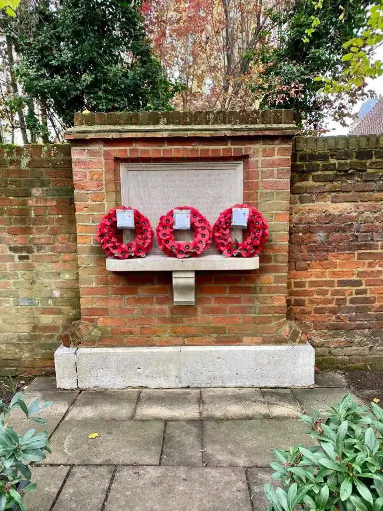 Lest We Forget the Sacrifices Made on Remembrance Day