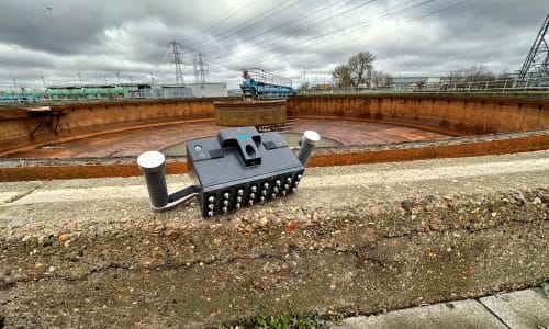 Why Scanning Concrete Sewage Holding Tanks is important. Why Scanning Concrete Sewage Holding Tanks is important.