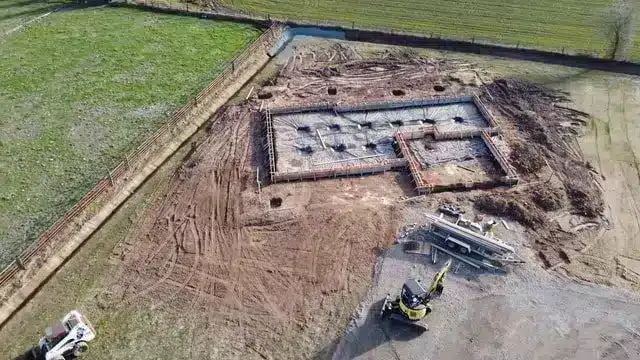 Screw Piles: A Smarter, Sustainable Foundation Solution for Commercial Projects Screw Piles: A Smarter, Sustainable Foundation Solution for Commercial Projects
