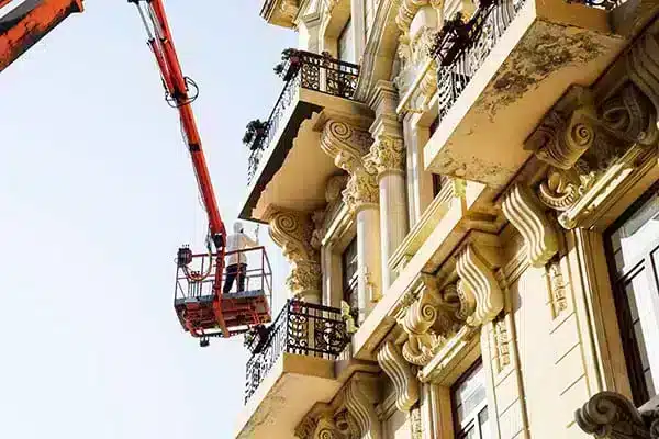 The Importance of Repairs to Historic Buildings The Importance of Repairs to Historic Buildings