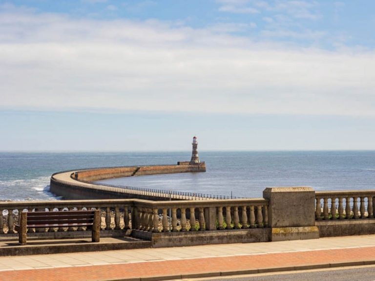 "A New Lease on Life: Sunderland's Piers to Undergo Emergency Repairs"