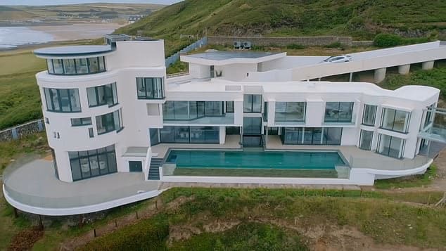 Tale of the 'Saddest House' from Grand Designs.