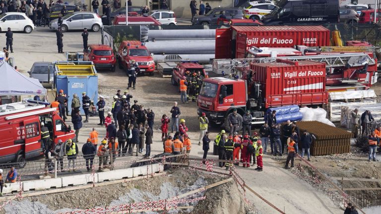 Lives Lost at Italian Construction Site: Demand for Safety Change