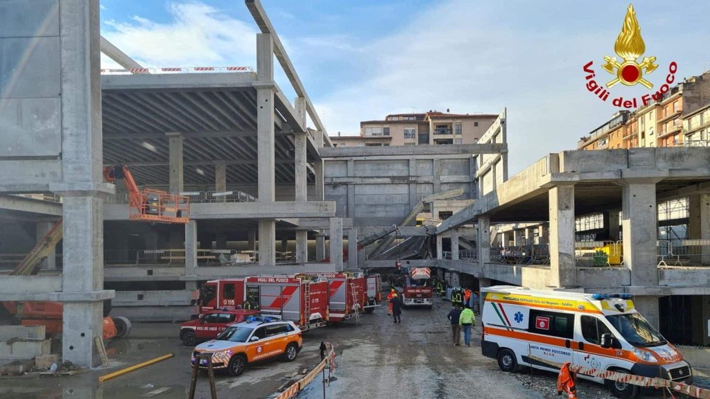 Lives Lost at Italian Construction Site: Demand for Safety Change Italian Construction Site