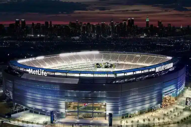 The 10 Most Expensive Stadiums In The World