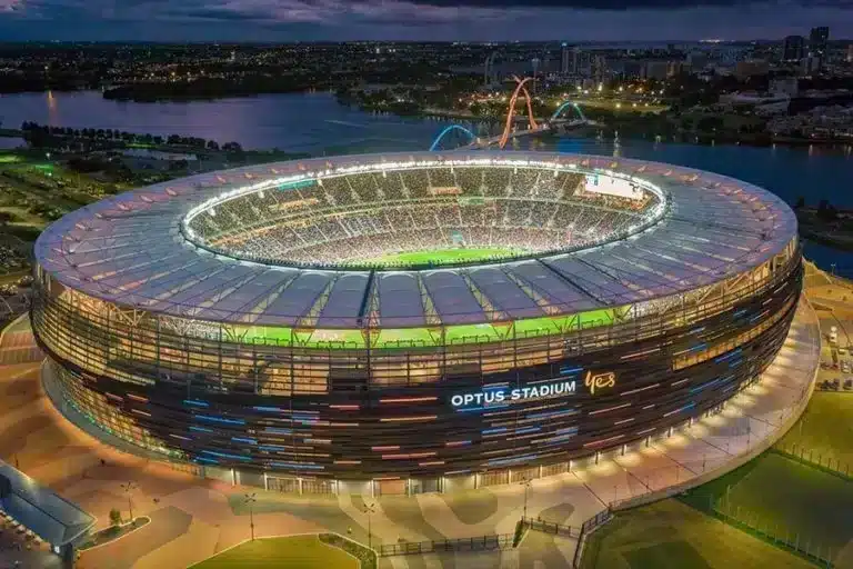 The 10 Most Expensive Stadiums In The World