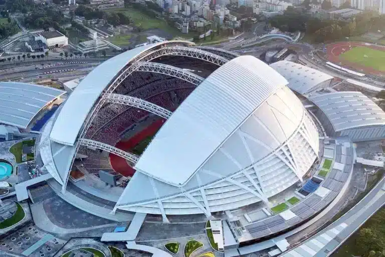 The 10 Most Expensive Stadiums In The World