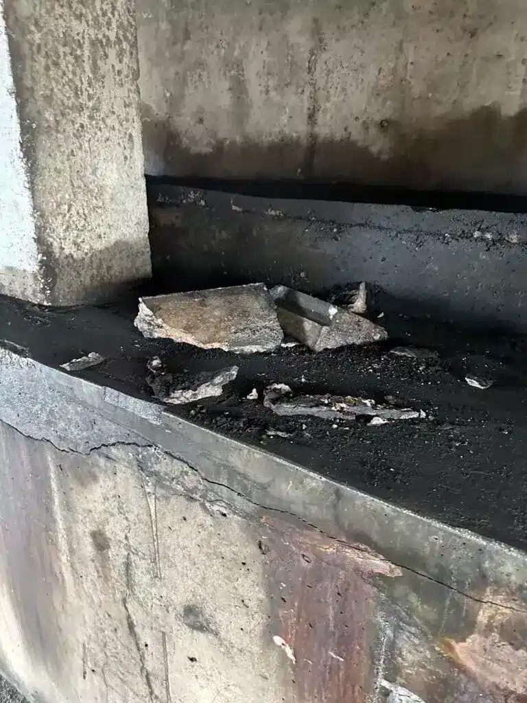 Is Spaghetti Junction falling down? Is Spaghetti Junction falling down?