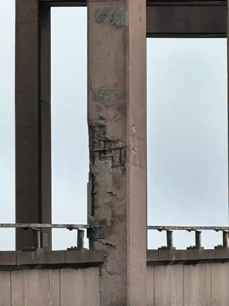 Is Spaghetti Junction falling down? Is Spaghetti Junction falling down?