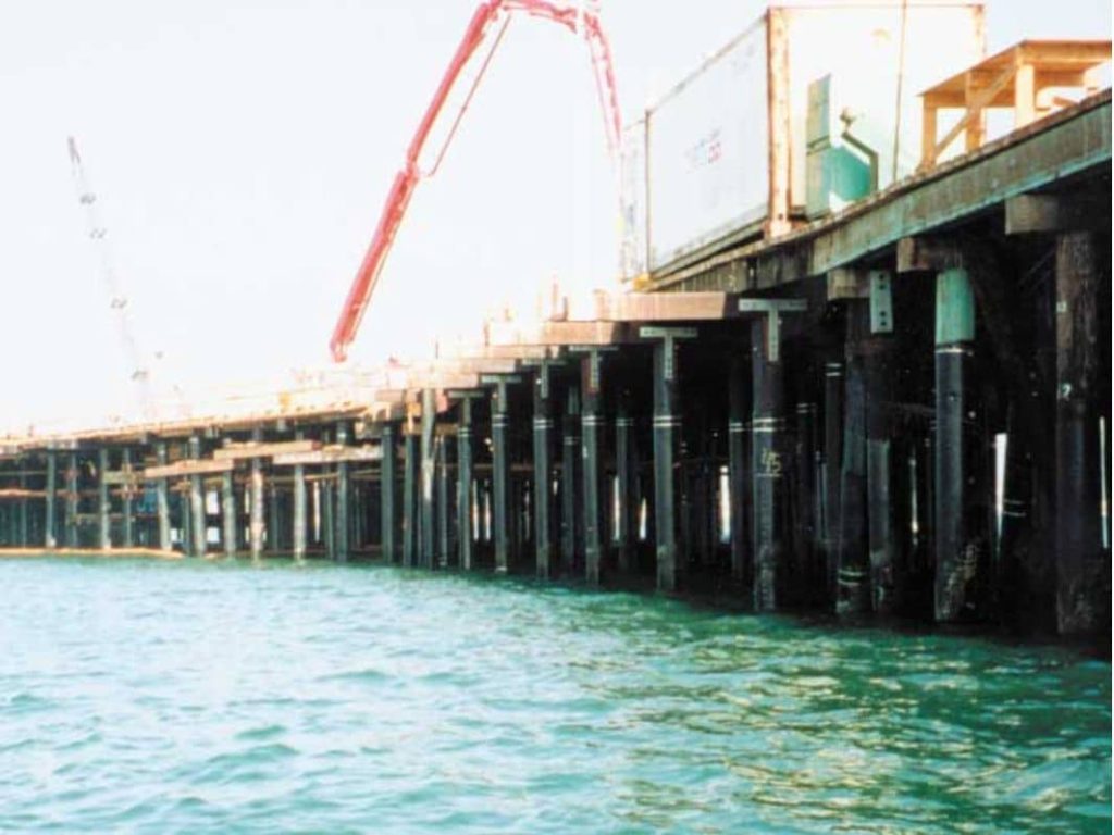 The Ultimate Guide to Marine Piling and Pile Protection: Innovative Solutions for Longevity and Durability Specialised Timber Pile Protection System Structural Repairs London