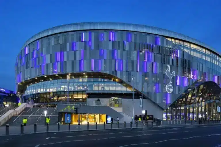 The 10 Most Expensive Stadiums In The World