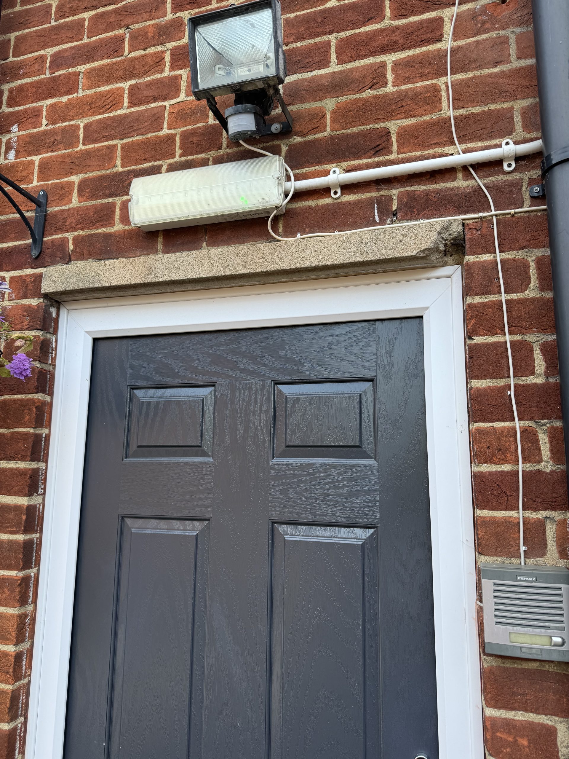 Structural Repairs London_concrete delamination