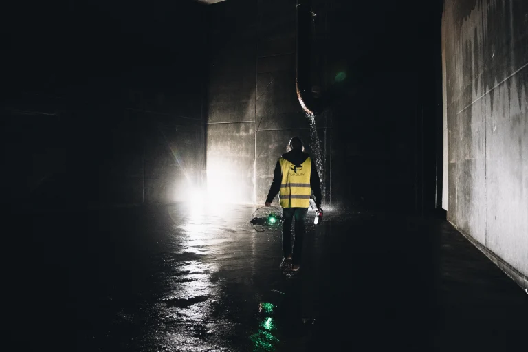 Underwater Drone