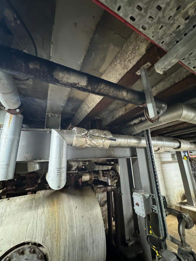 Leveraging the Silent Season: The Role of Building Maintenance in Whisky Distilleries, with Structural Repairs Expertise.