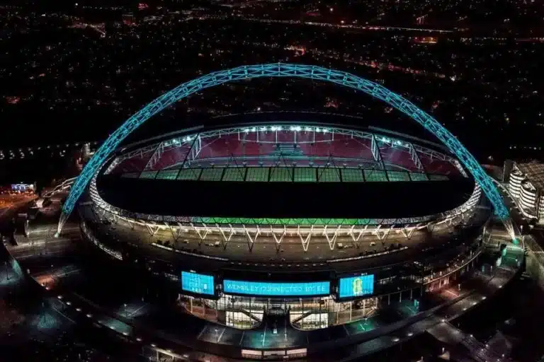 The 10 Most Expensive Stadiums In The World
