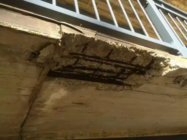 How safe is your concrete balcony? How safe is your concrete balcony?