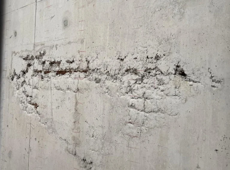 Even New Concrete Structures Can Fail: Get the Facts Before Starting Costly Repairs Even New Concrete Structures Can Fail: Get the Facts Before Starting Costly Repairs