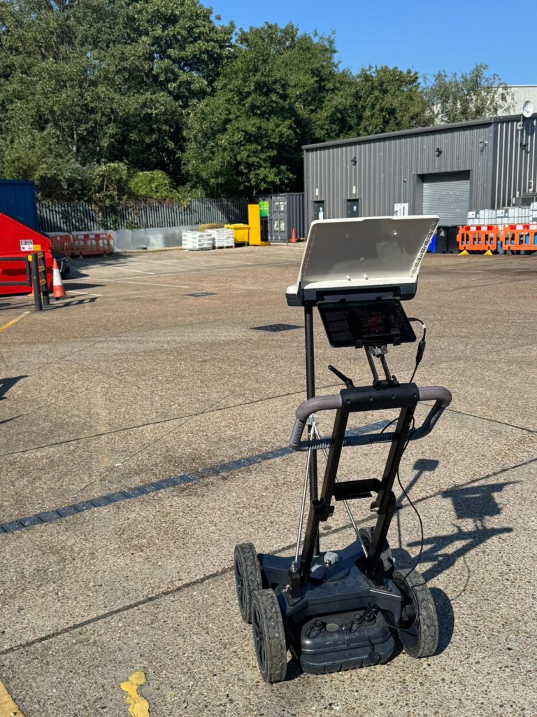Why We Use GPR Systems: Smarter, Safer, Faster Structural Insights