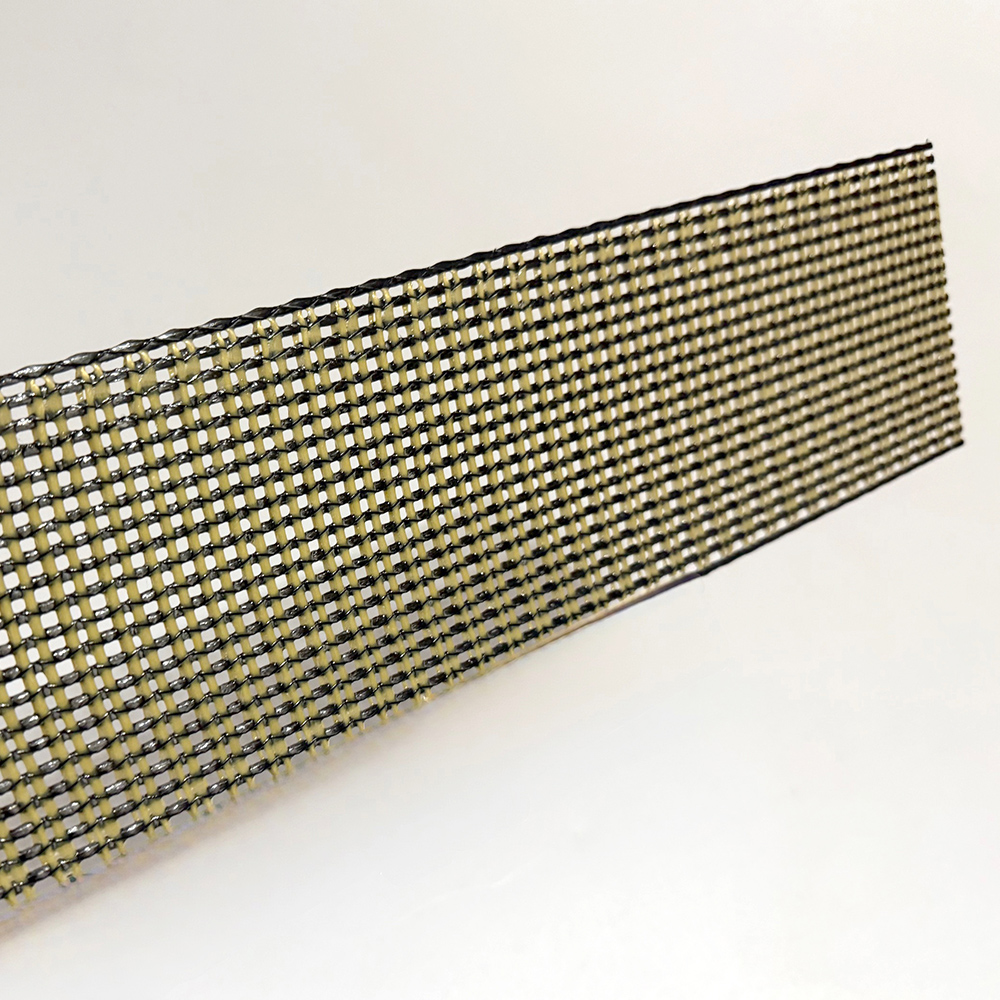 Structural Repairs Re-Grid composite mesh for RAAC Repairs - now manufactured in Doncaster