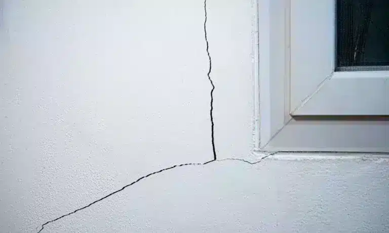 What to look for - Subsidence v Cracks? What to look for - Subsidence v Cracks?