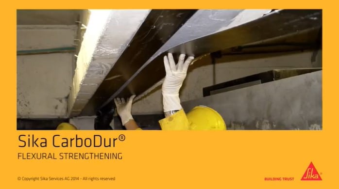 Structural Repairs are experts Carbon Fibre Reinforcement in London & the south east — cost-effective solutions for lasting structural stability.